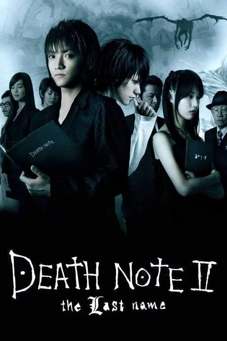Death Note: The Last Name